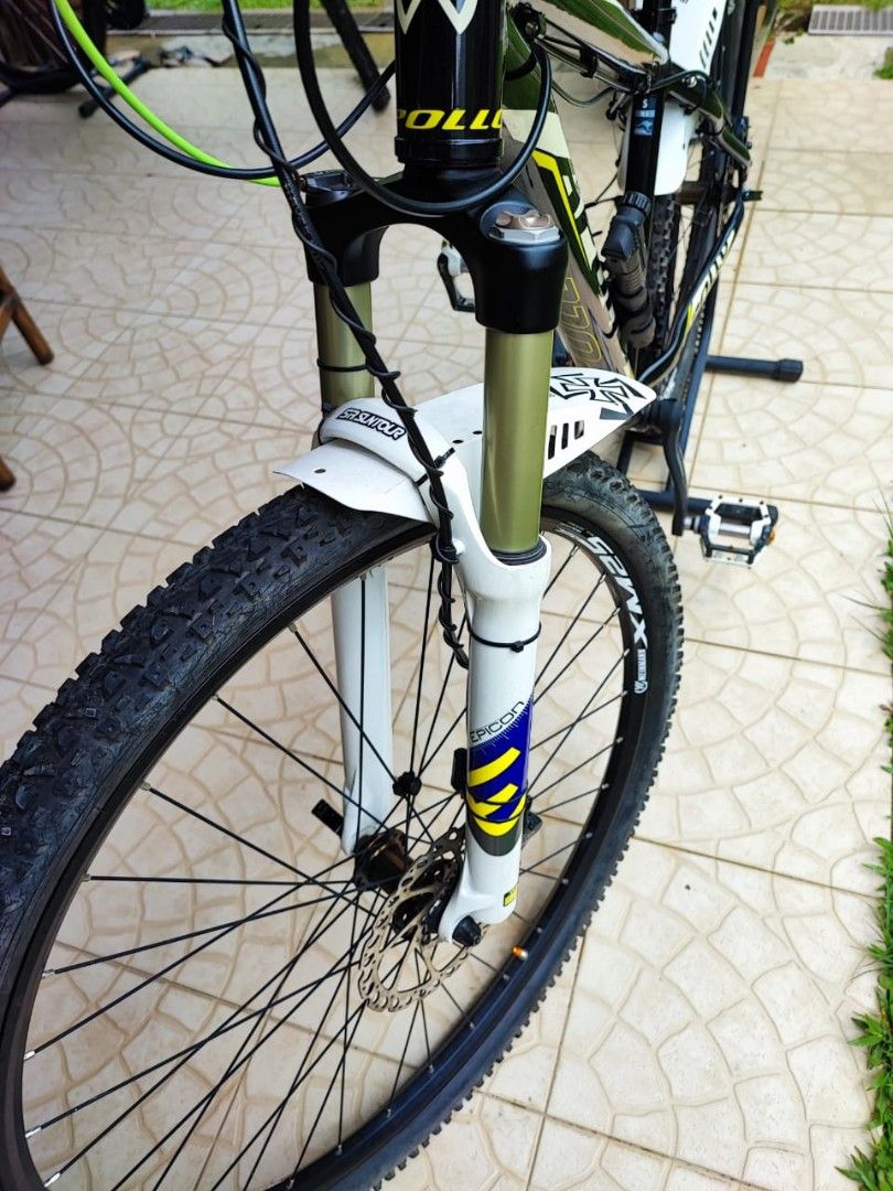 Apollo aspire 2025 10 mountain bike