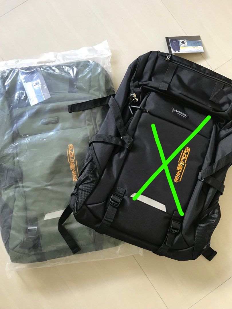 80L EXTRA LARGE Backpack, Men's Fashion, Bags, Backpacks on Carousell