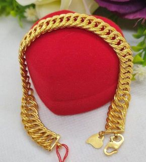 916 Gold Bracelet Bajet
