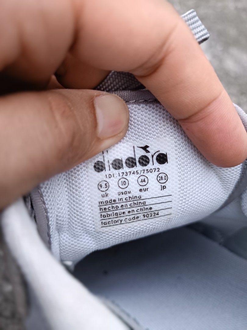 Diadora 90224 clearance