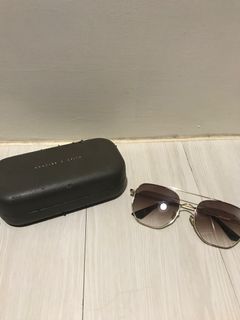 （購買賣場商品送）漸層墨鏡