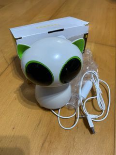 外星貓造型揚聲器