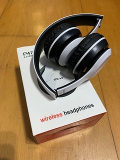 全罩式耳機