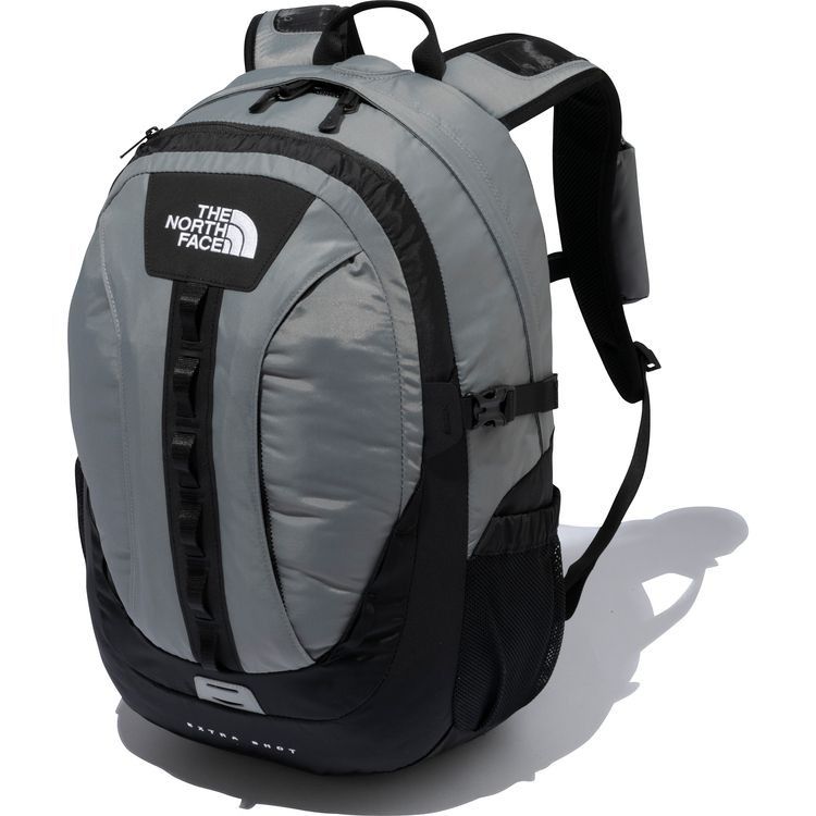日本代購4色THE NORTH FACE NM72300 Extra Shot 舒適背囊背包15吋手提電腦筆電30L  行山釣魚戶外運動夜跑通學通勤旅行男裝