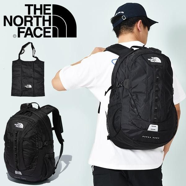 日本代購4色THE NORTH FACE NM72300 Extra Shot 舒適背囊背包15吋手提