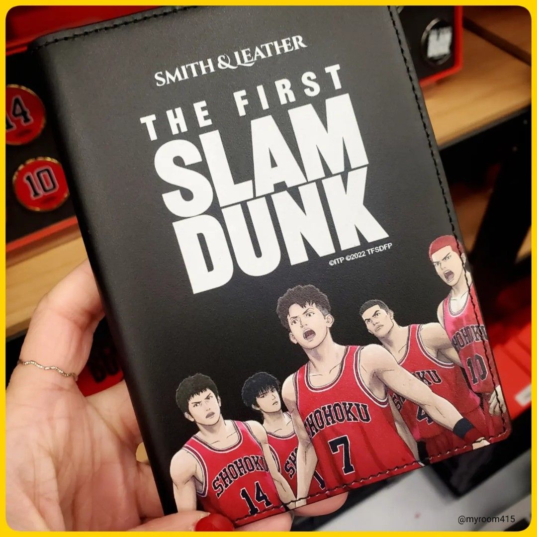 🇰🇷 韓國現場🇰🇷 [[ The first Slam Dunk 男兒當入樽電影pop-up