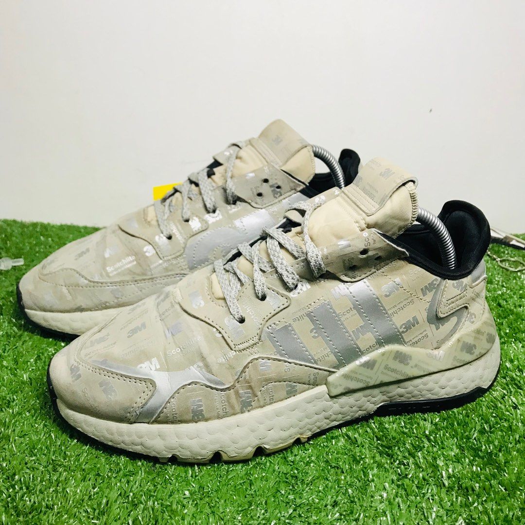 Adidas us online nite jogger mens