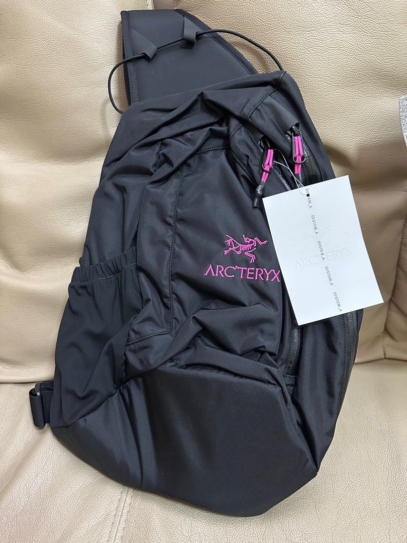 ARC'TERYX SYSTEM_A QUIVER CROSSBODY PACK - バッグ
