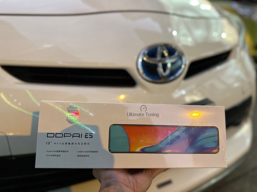 消費券適用DDPAI 盯盯拍X5Pro X2sPro X3Pro Q2 E5 A3 車cam 行車紀錄儀dashcam  二十四小時錄影泊車錄影Thinkware BlackSys Cellink 4G Box D-Evo