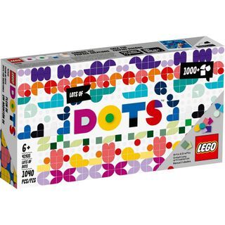 🔥 LEGO DOTS 41935 Lots of DOTS (1,040 Pieces)