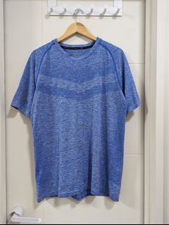 ♥️ Nike Running系列 專業慢跑 排汗 t-shirt (XL) | Adidas Reebok Puma New balance 參考