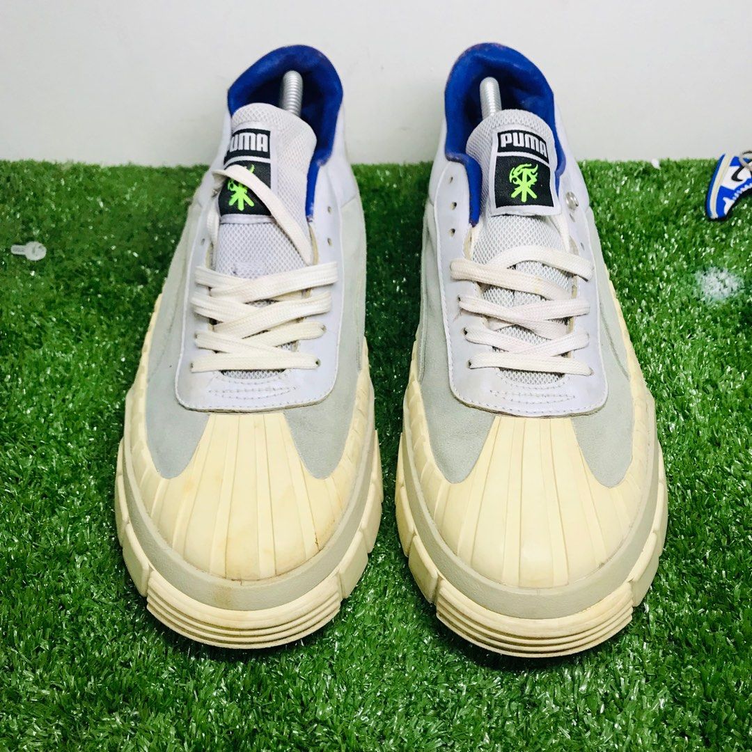 PUMA CALI X SANKUANZ USED ITEM BUNDLE SNEAKER JOGGING RUNNING SHOES Men s Fashion Footwear Sneakers on Carousell