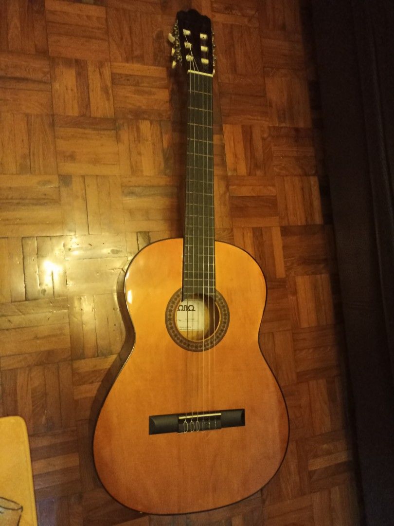 通利TOM LEE 購入/ SCG-V093C 木結他連套, 興趣及遊戲, 音樂、樂器& 配件, 樂器- Carousell