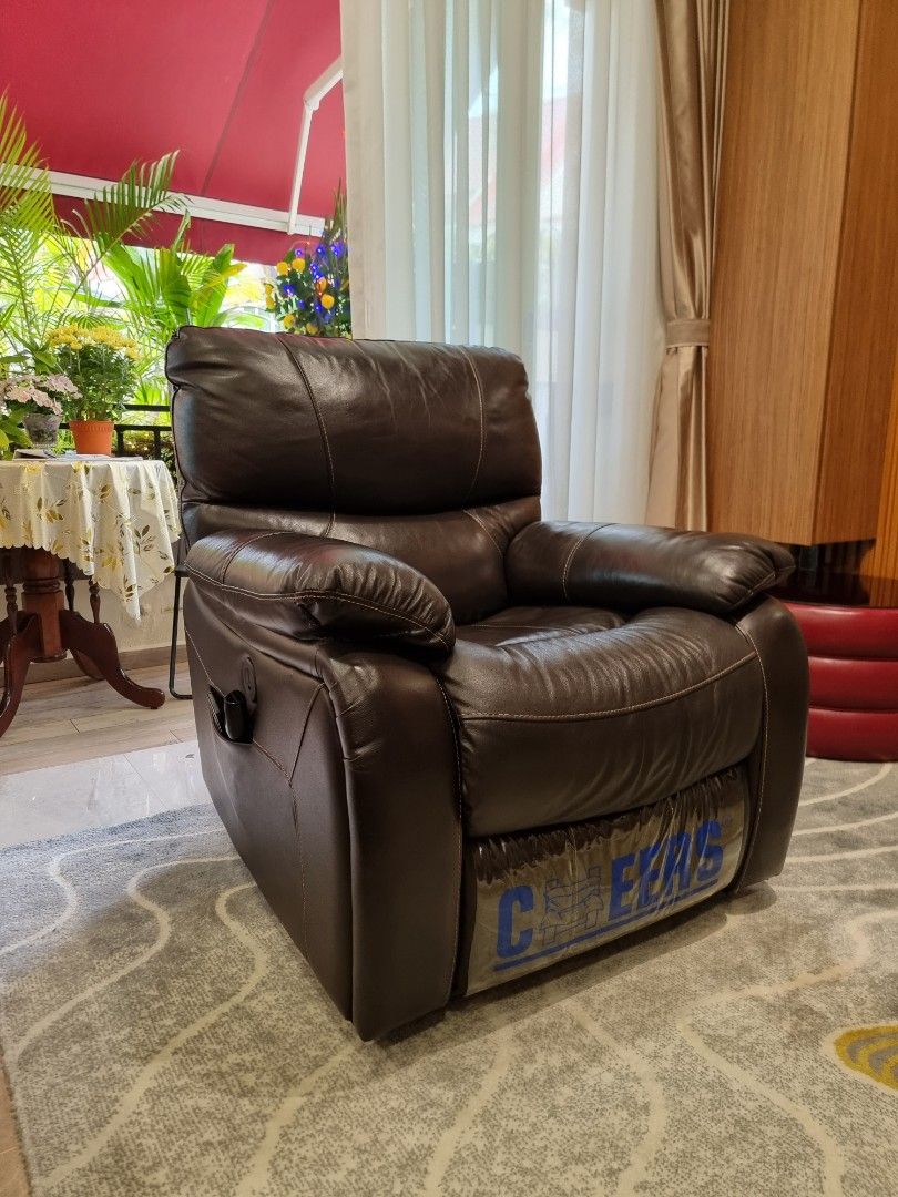 Cheers electric shop recliner