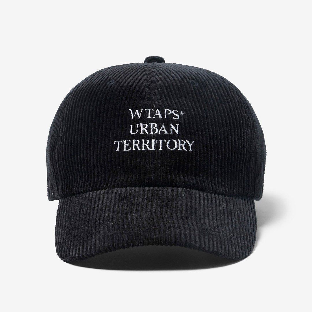 預訂🇯🇵 Wtaps T-6 02 / CAP / COTTON. CORDUROY. WUT 男裝帽女