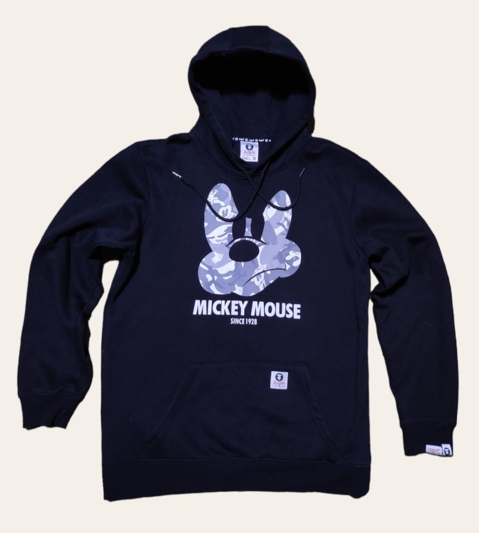 Aape deals universe hoodie