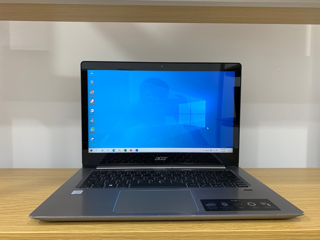 Acer Swift 3 Intel Core I5 8th Gen Ram 8gb SSD 256gb Clear Stock Acer Swift 3 Intel Core I5 8th Gen Ram 8gb SSD 256gb Clear Stock