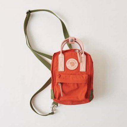 Acne best sale kanken mini