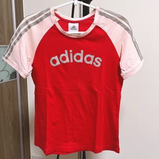 adidas 愛迪達運動上衣 短袖