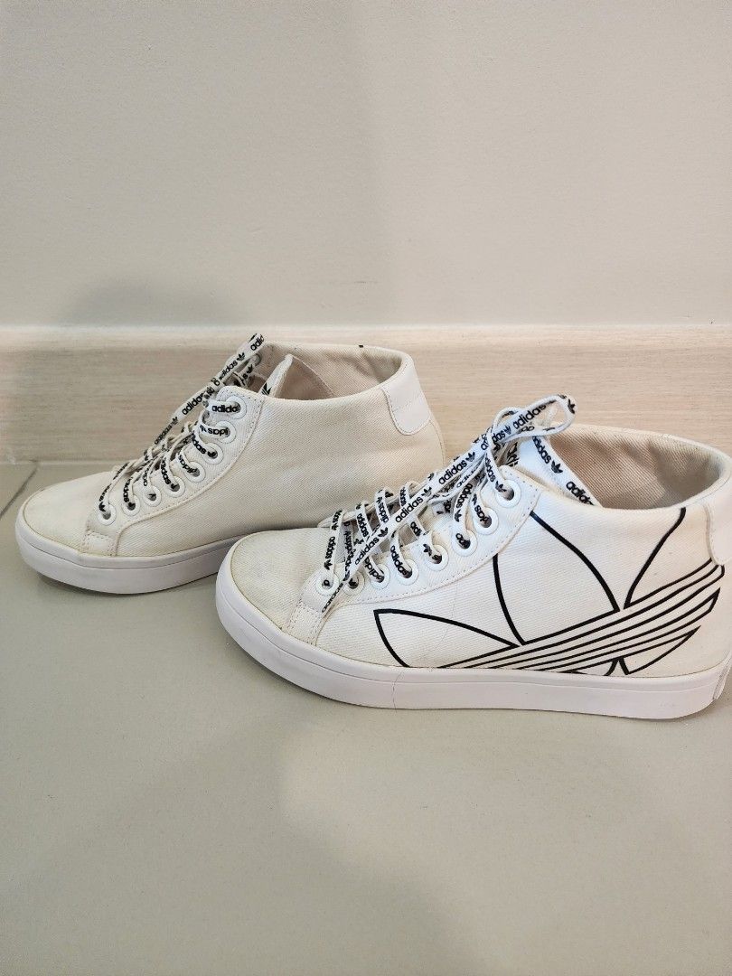 Adidas court outlet vantage cream