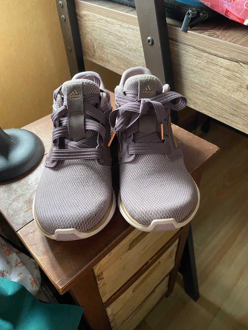 adidas bounce women's edge lux