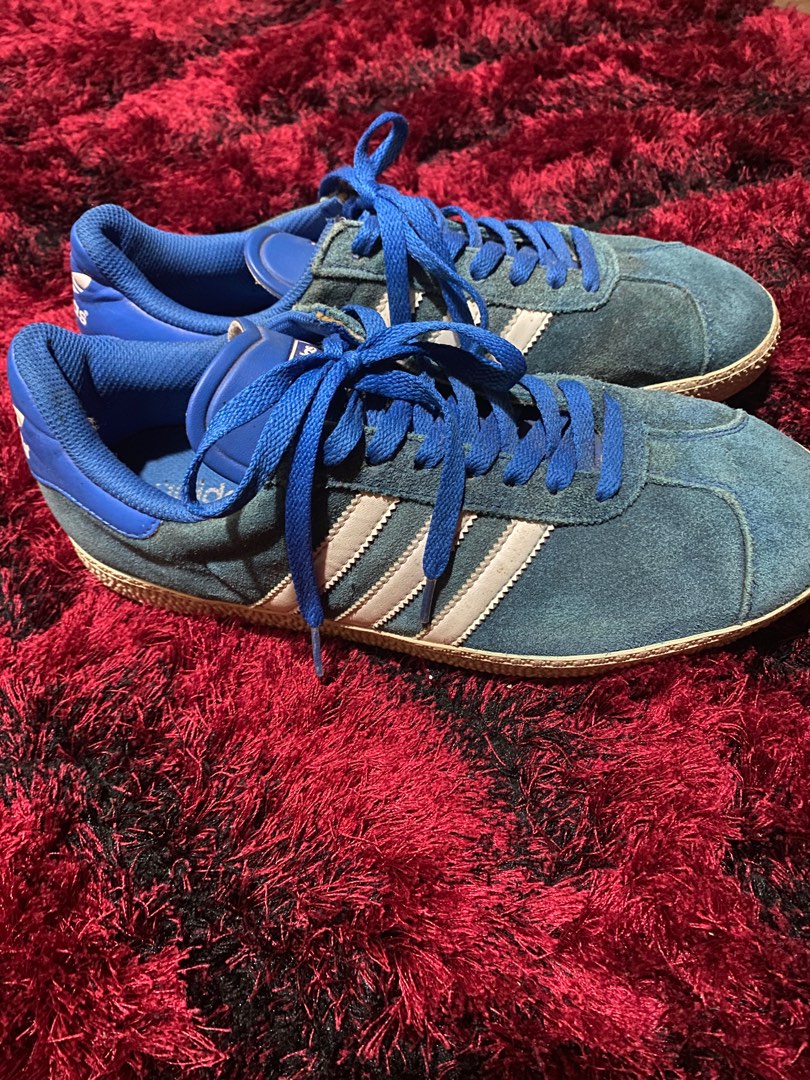 Adidas Gazelle Ori Men s Fashion Footwear Casual shoes on Carousell