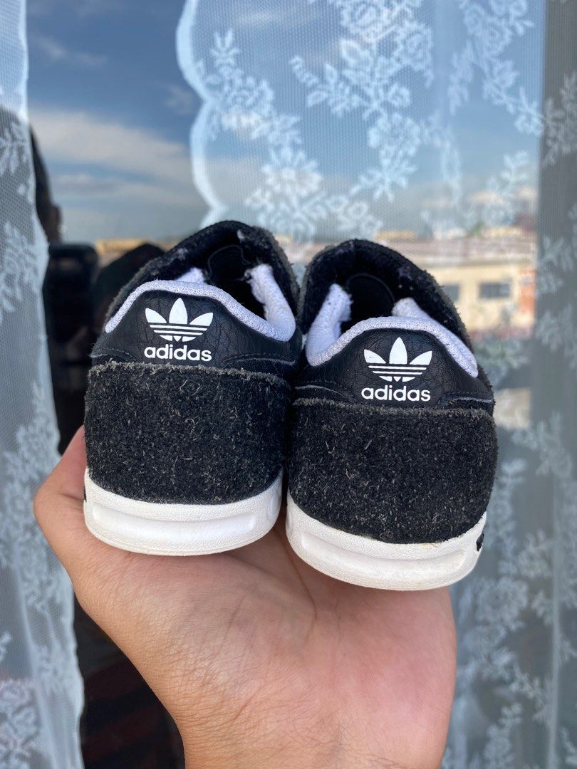 Adidas la cheap trainer kids