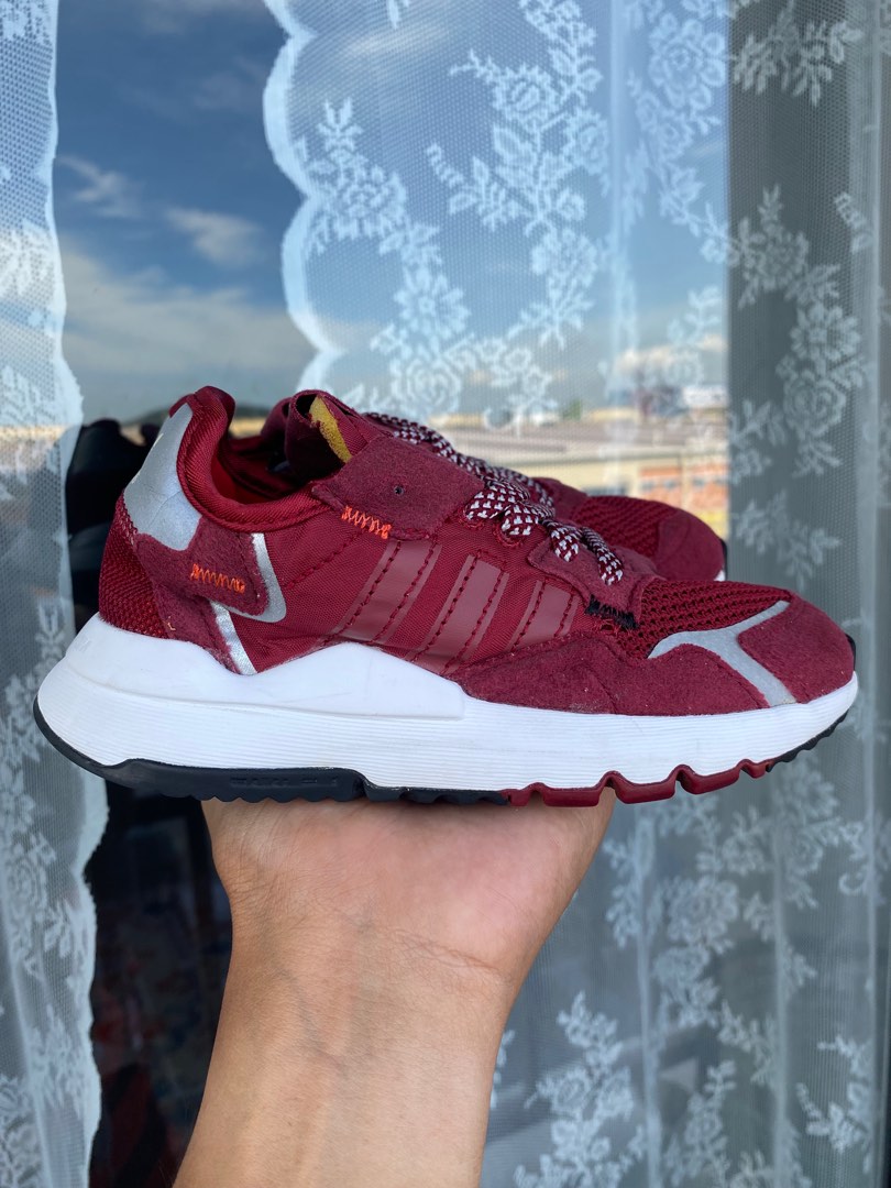 Infant adidas nite jogger sales