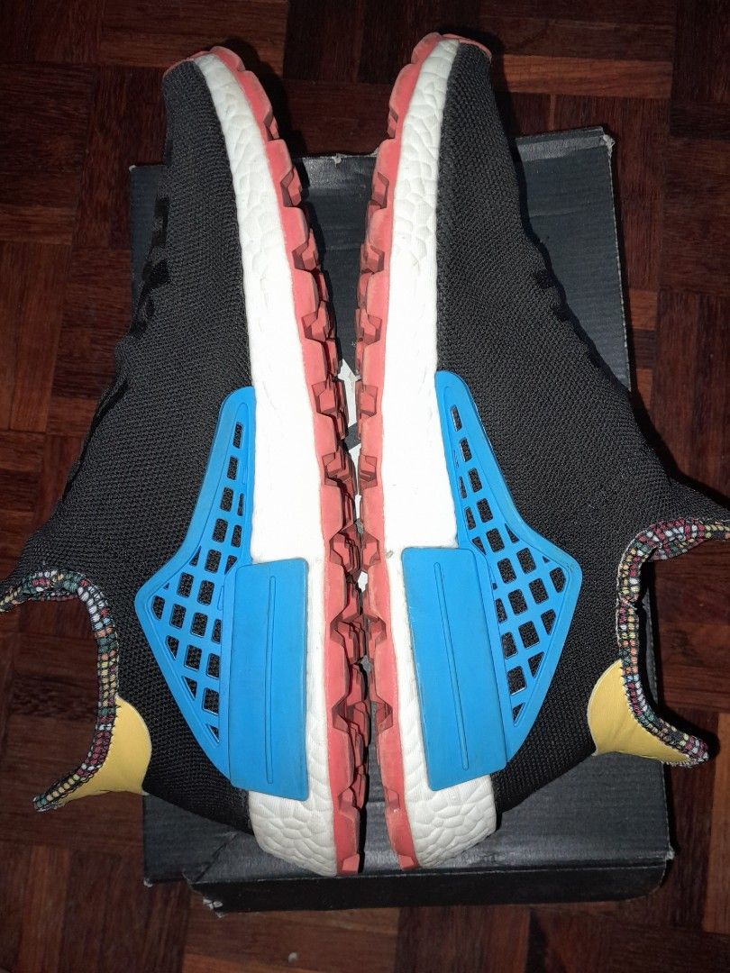 Adidas nmd pharrell williams 10.5uk Men s Fashion Footwear