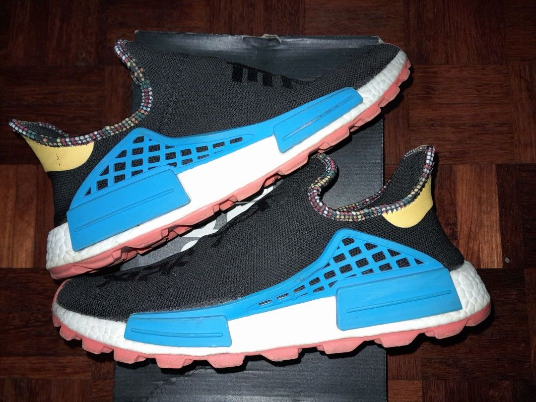 Adidas nmd pharrell williams uk sales