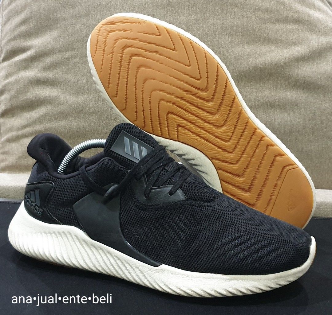ADIDAS PERFORMANCE ALPHABOUNCE RC RUNNING 9uk Kondisi Padu