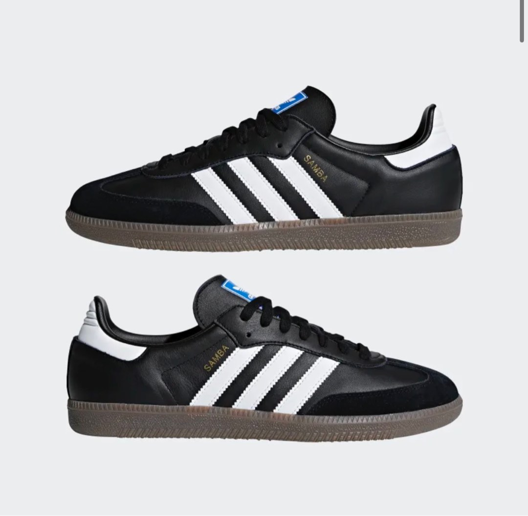 ADIDAS Samba OG Shoes, Women's Fashion, Footwear, Sneakers on