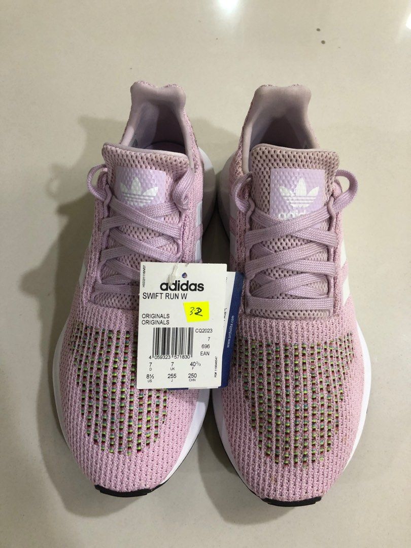 Adidas swift run store orchid tint