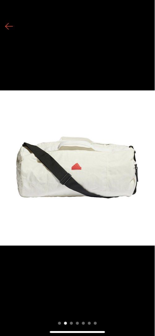 Adidas Weekender Bag WHITE