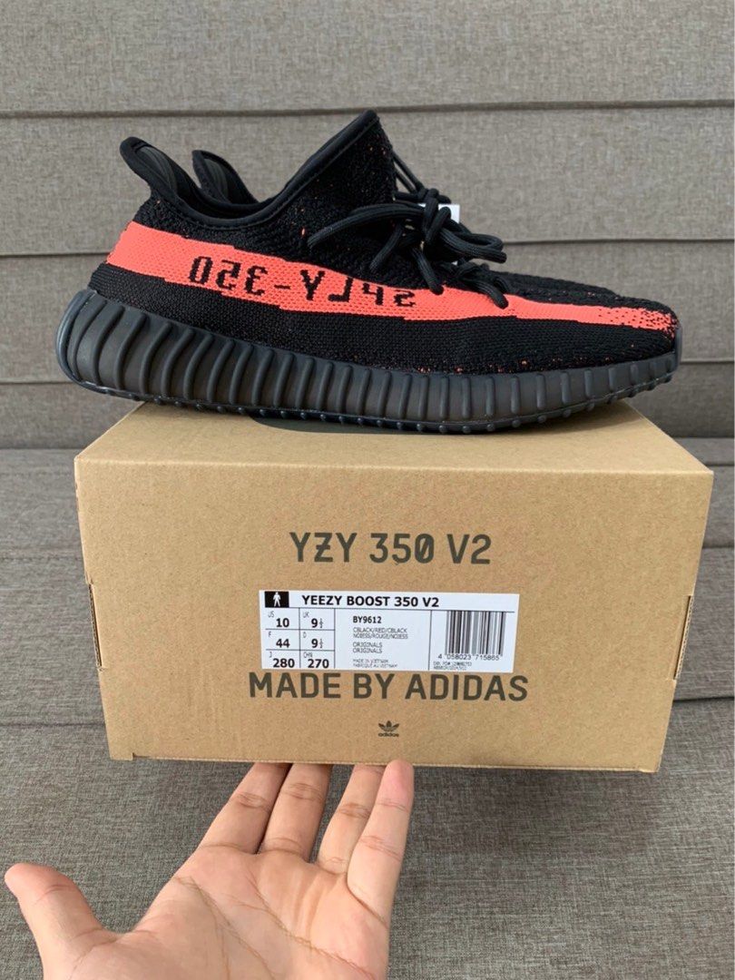 Adidas top yeezy infrared