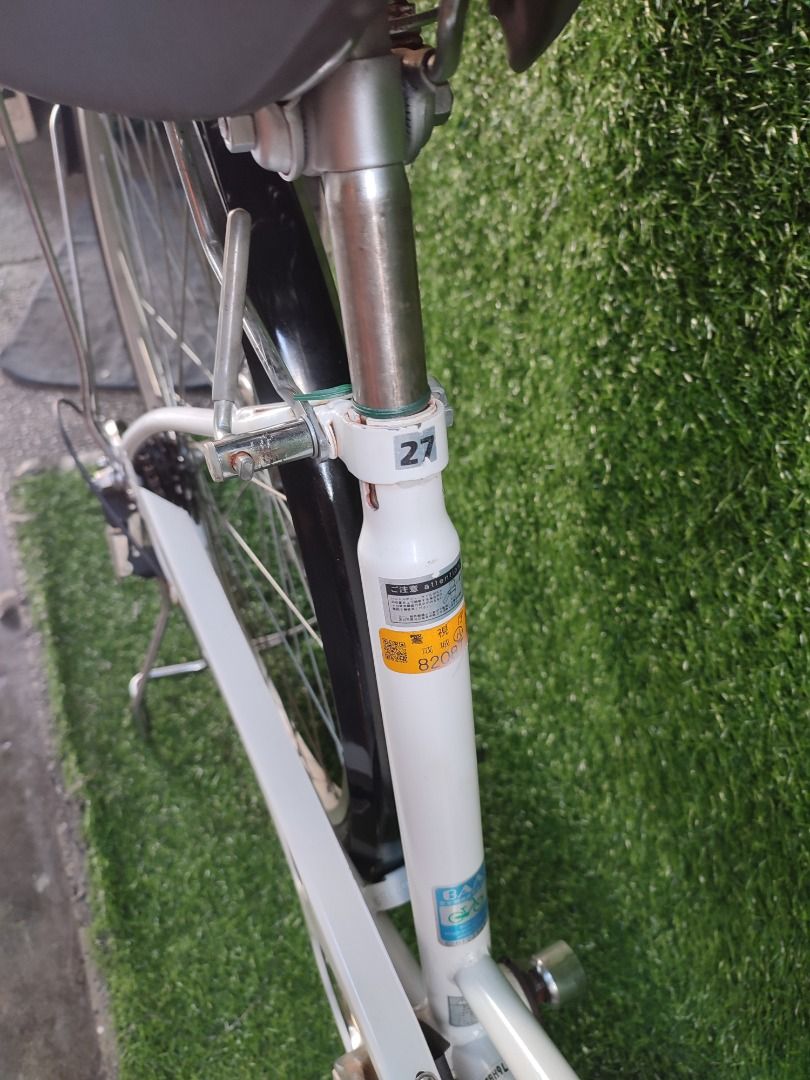 Alamoda Japanese Bike 27", Sports Equipment, Bicycles & Parts, Bicycles