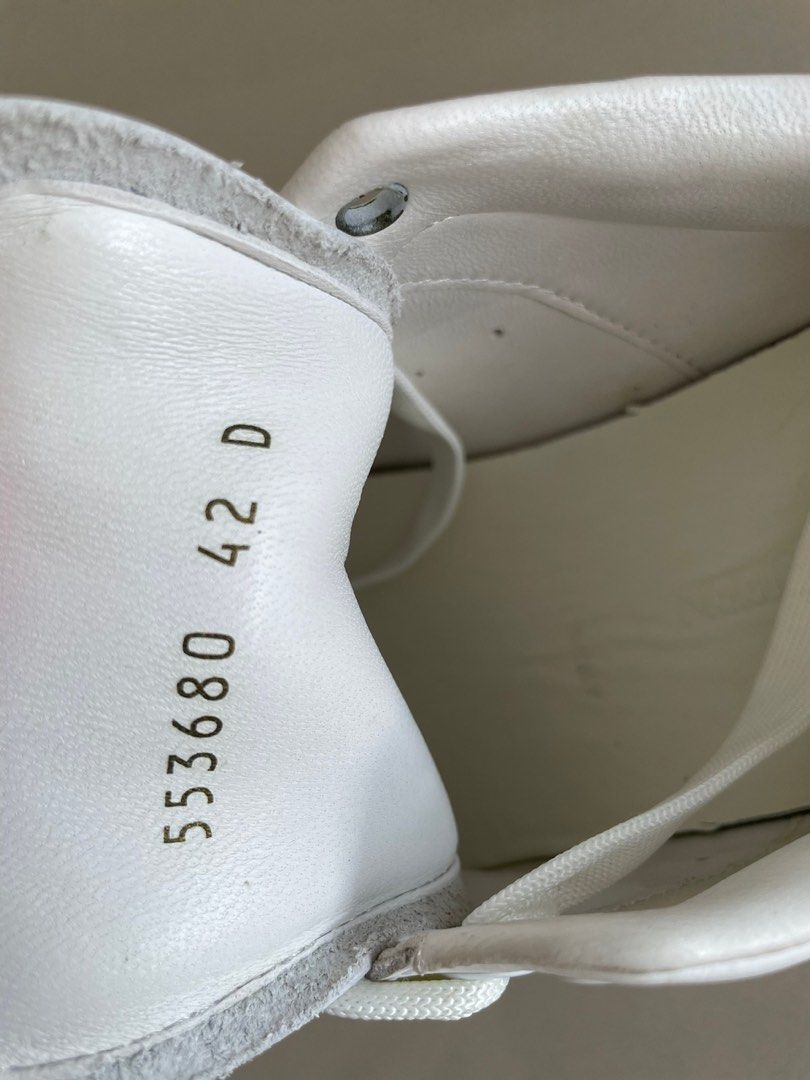 Alexander mcqueen serial on sale number