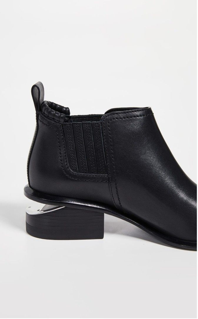 Alexander wang online kori stretch booties