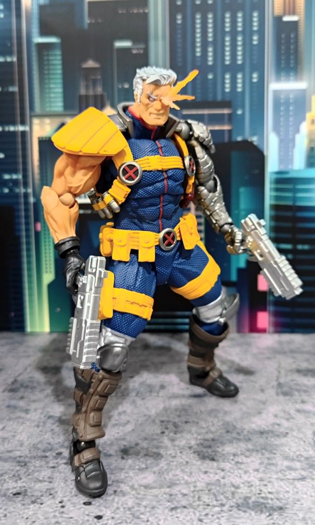 Amazing Yamaguchi Cable No.020, Hobbies & Toys, Toys & Games on Carousell