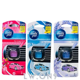 HOUSEHOLD PRODUCTS& CAR FRESHENERS  Collection item 1