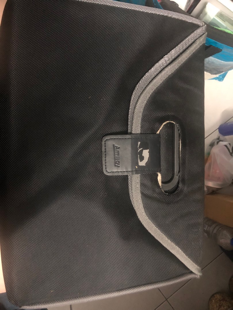 Amway sleeves bag, Computers & Tech, Parts & Accessories, Laptop Bags