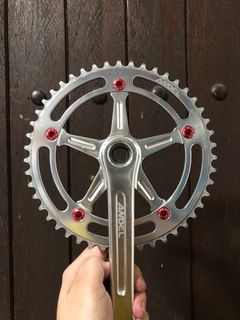 Andel Classic Crankset