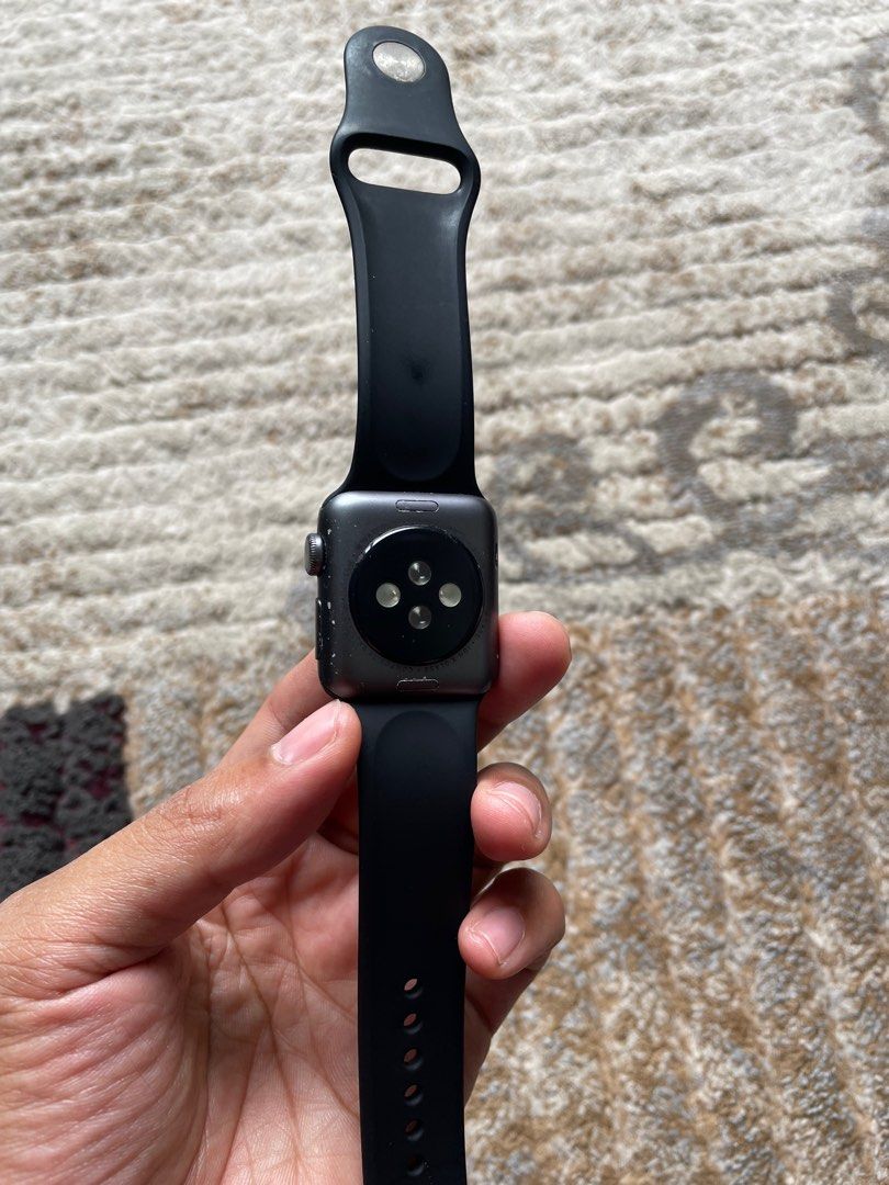 Apple Watch Series 3 Mobile Phones Gadgets Wearables Smart