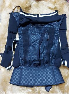 Aprica baby carrier made in japan authentic