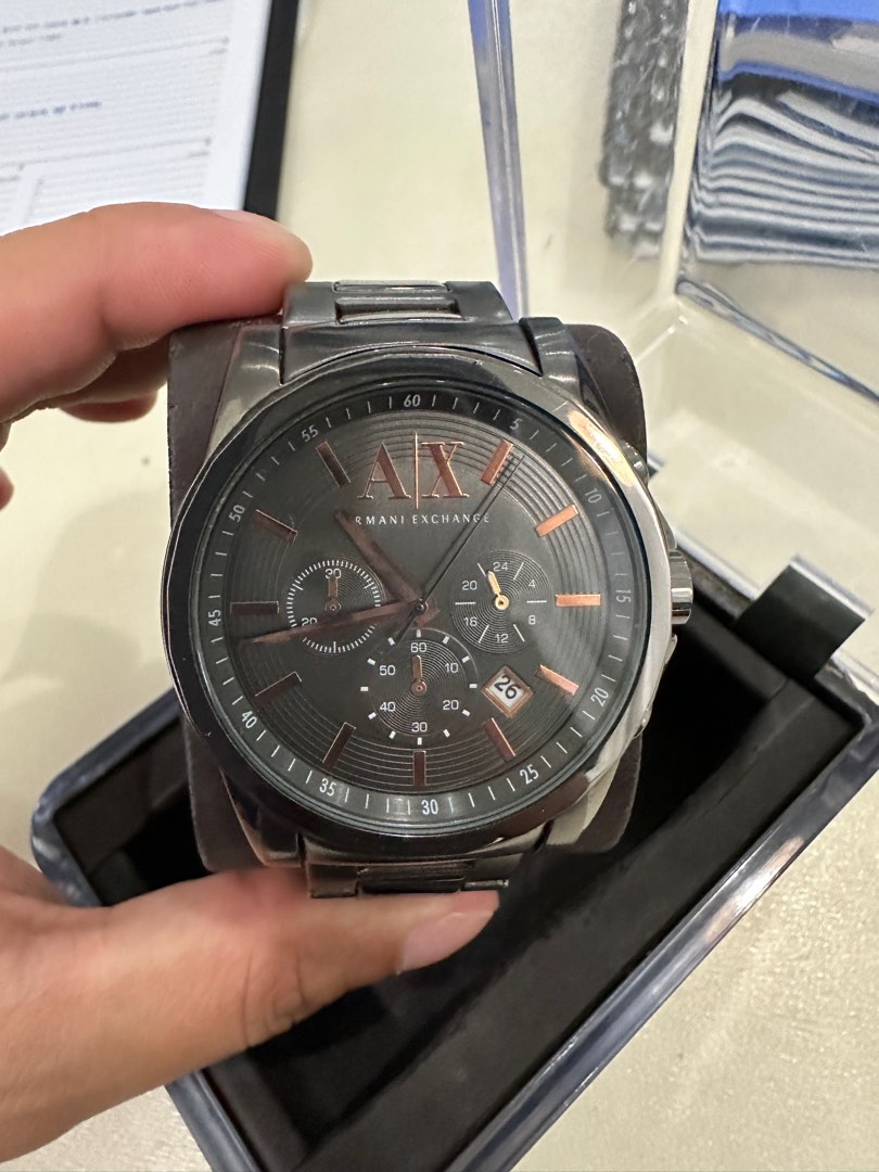 Armani 2025 exchange ax2086