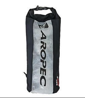 Aropec Swell dry Bag 12L black
