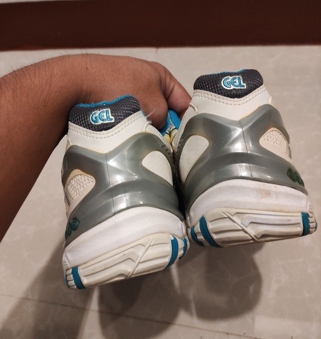 asics gel resolution 4