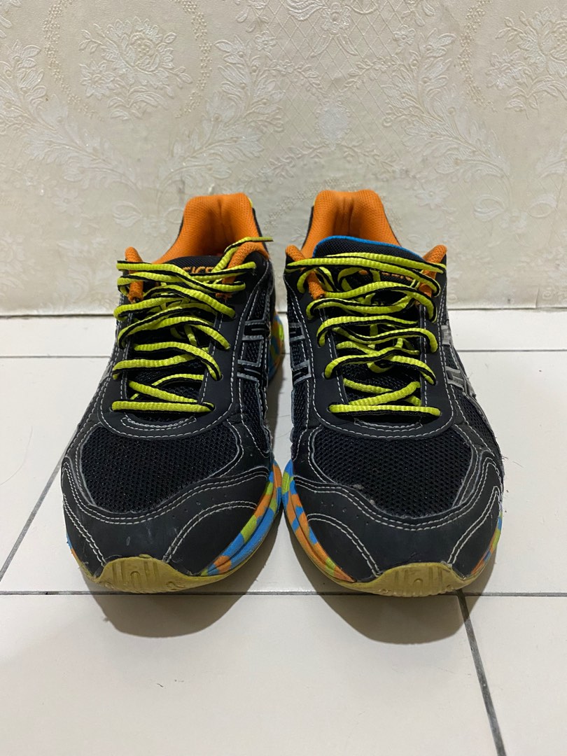 Asics rainbow shop running shoes