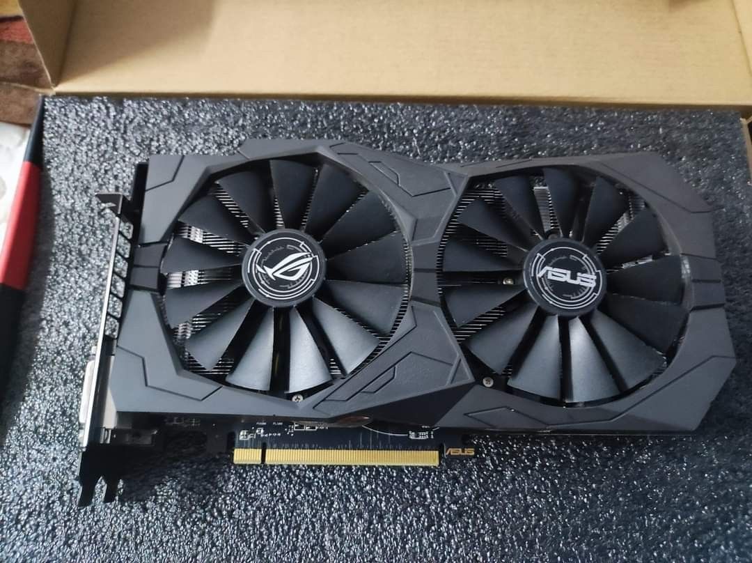 asus rog strix rx 570 4gb gtx 970 gtx 1050ti gtx 1060 rx 480