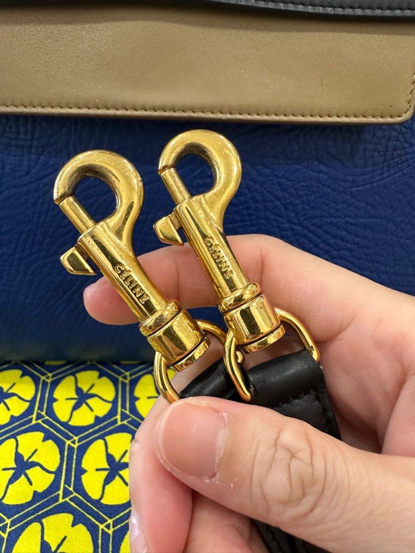 Celine bag sale real real